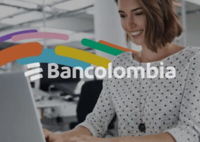 Bancolombia Rediseño portal Gestión de Clientes