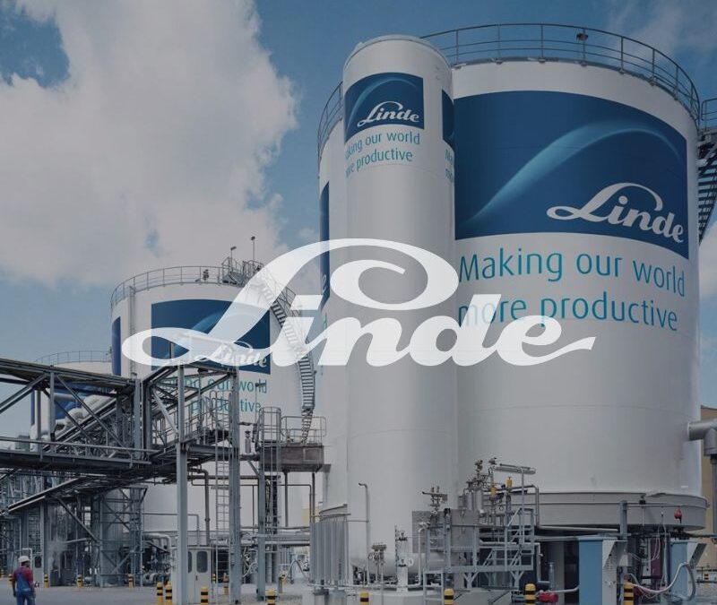 Diseño App My Linde Latinoamérica