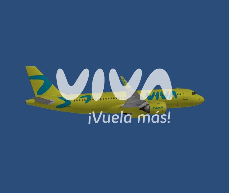 Creación Manual de Experiencia Viva Air