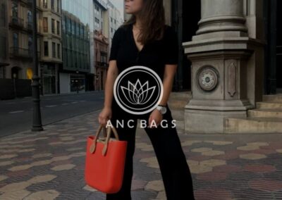 Diseño y programación eCommerce ANC BAGS