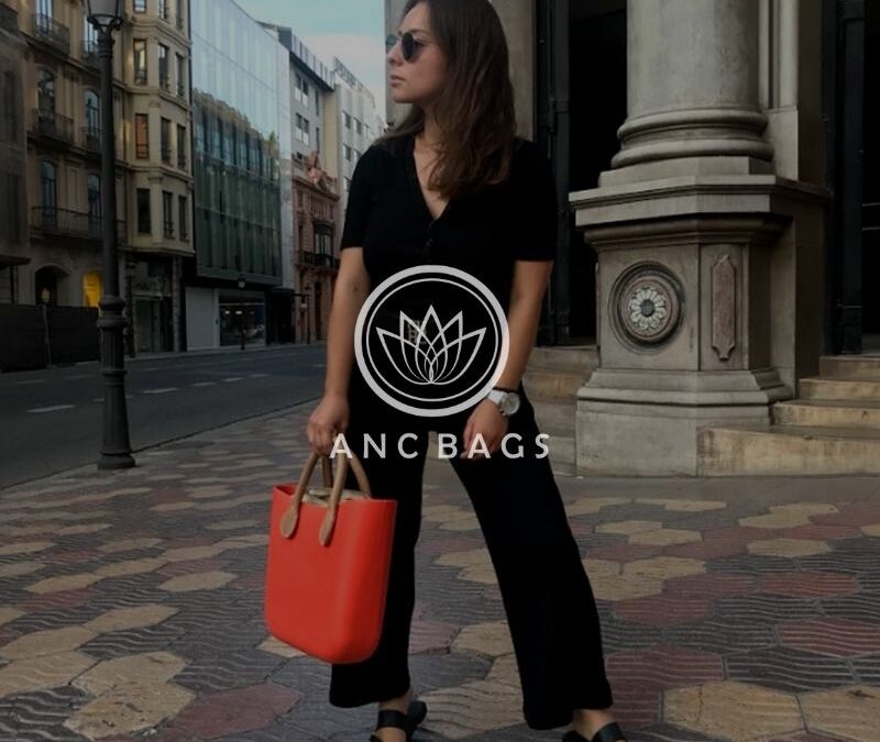 Diseño y programación eCommerce ANC BAGS