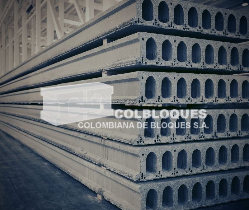 Diseño y programación sitio web COLBLOQUES
