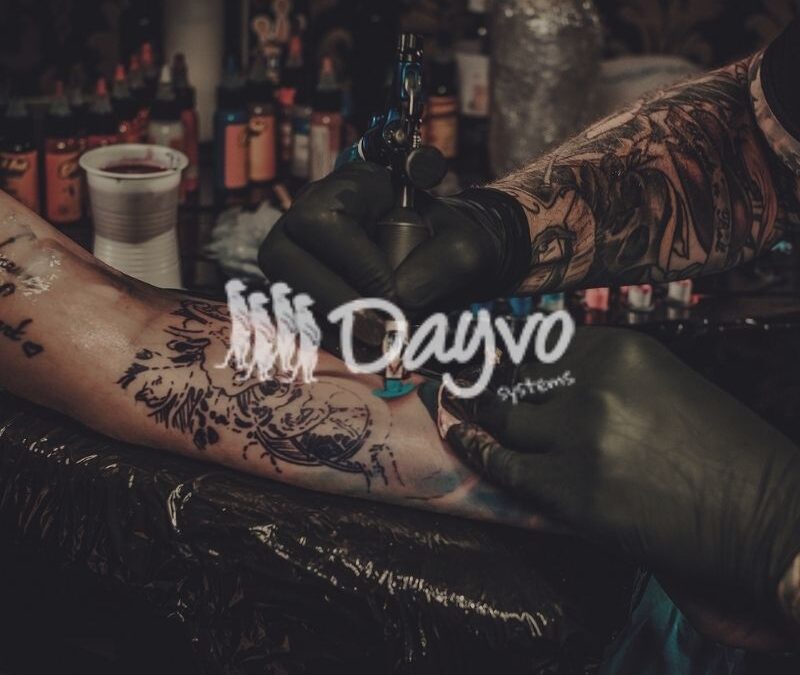 Diseño y programación sitio web Donovan Tattoo