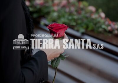 Actualización CMS Funeraria Tierra Santa