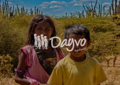 Diseño y Programación sitio web Nación Wayuu